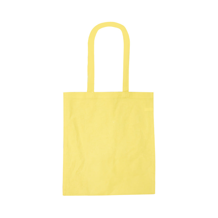 Stock Recycled Cotton-RPET Tote (SCB-79H)