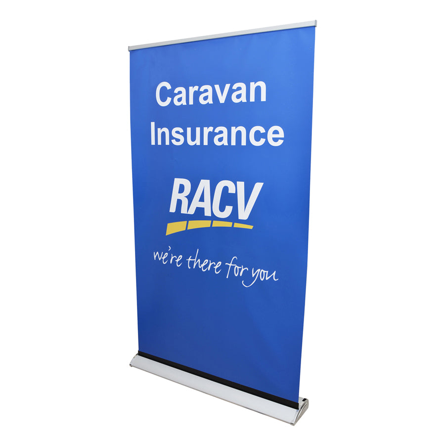 The Deluxe 1200mm Roll Up Banner (BP-03)