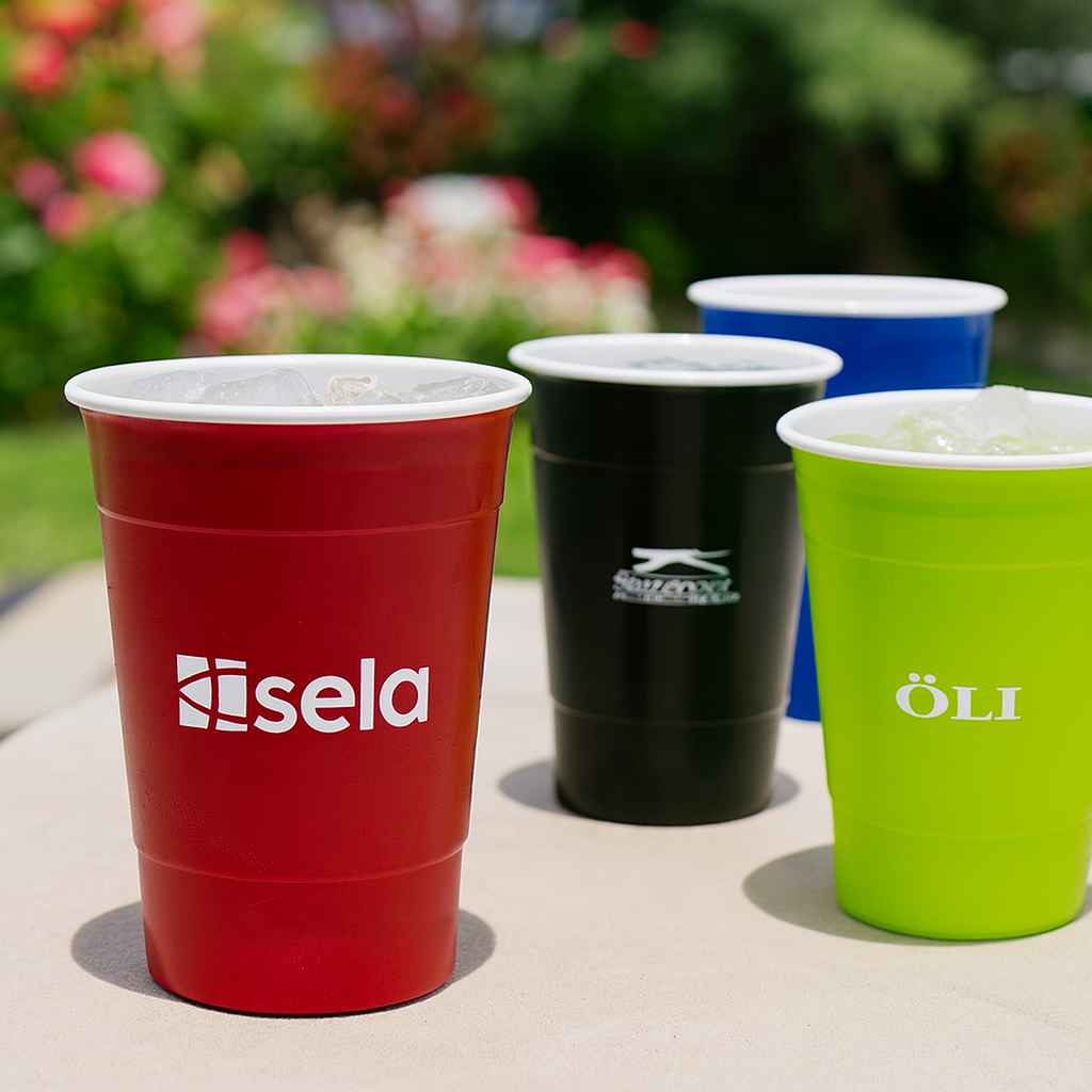 Double Wall Party Cup (SDW-179H)