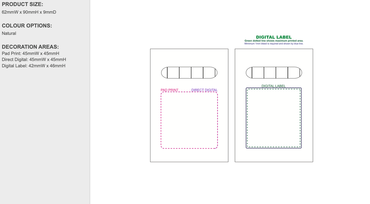 6 Colours Crayon Set (SP-105D)