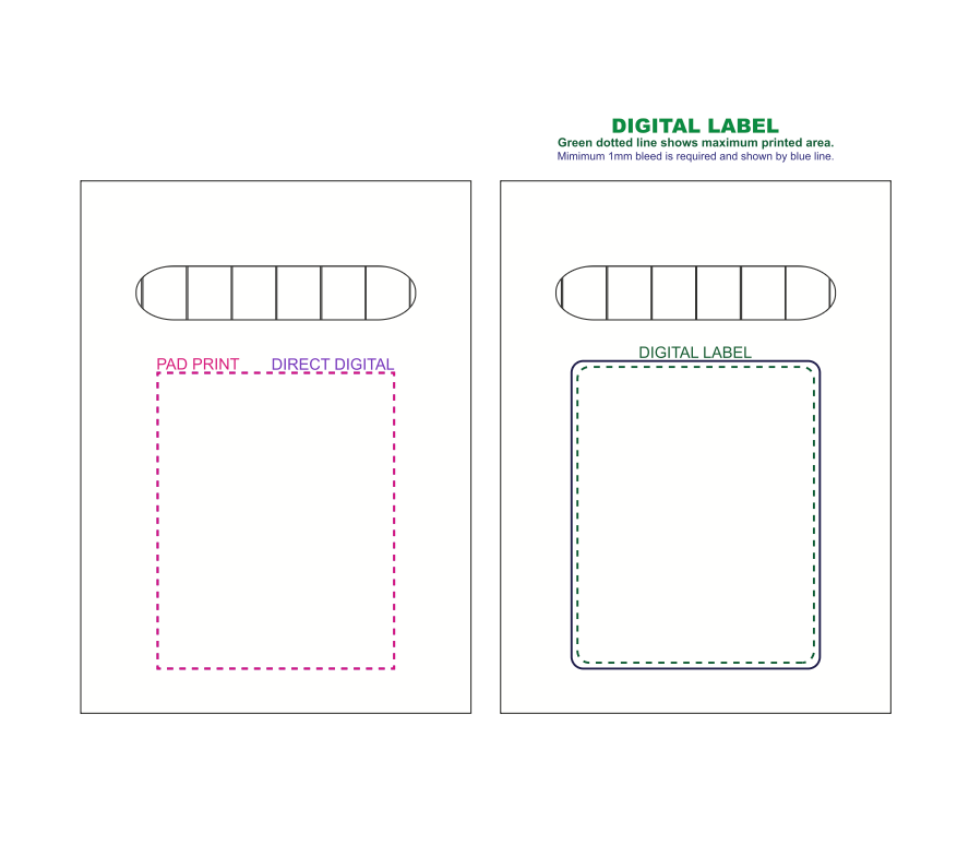 8 Colours Crayon Set (SP-106D)