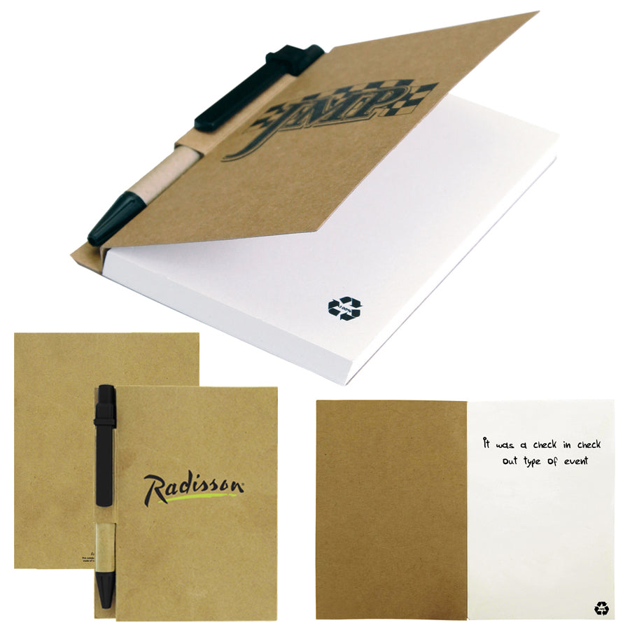 The Aria Recycled Notebook(SNBS-18H)