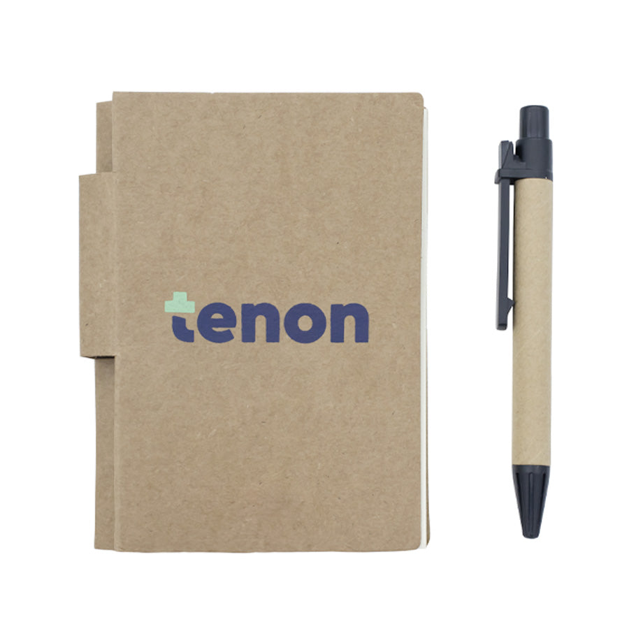 The Aria Recycled Notebook(SNBS-18H)