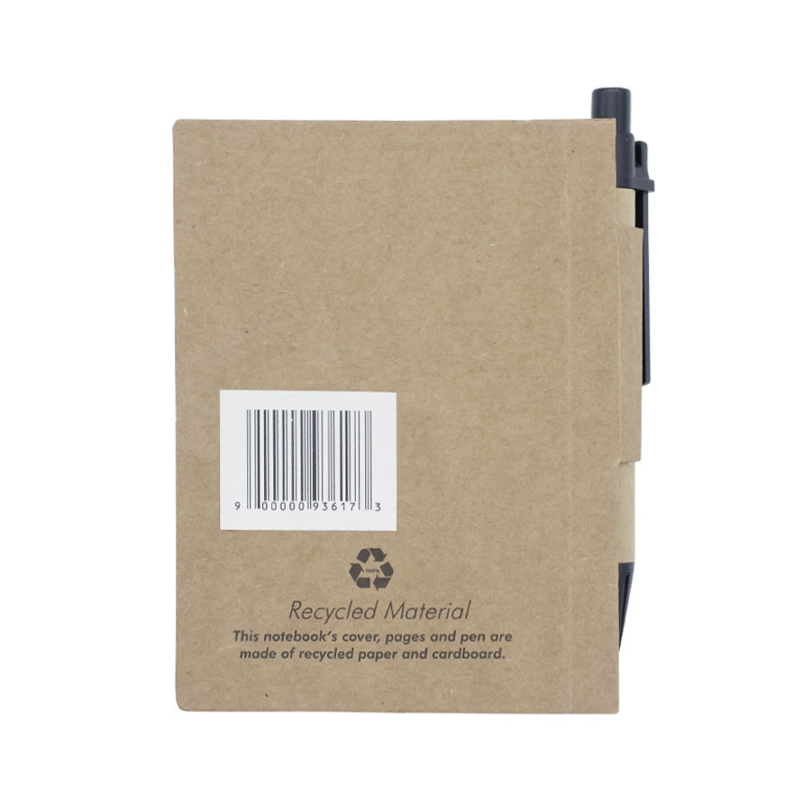 The Aria Recycled Notebook(SNBS-18H)