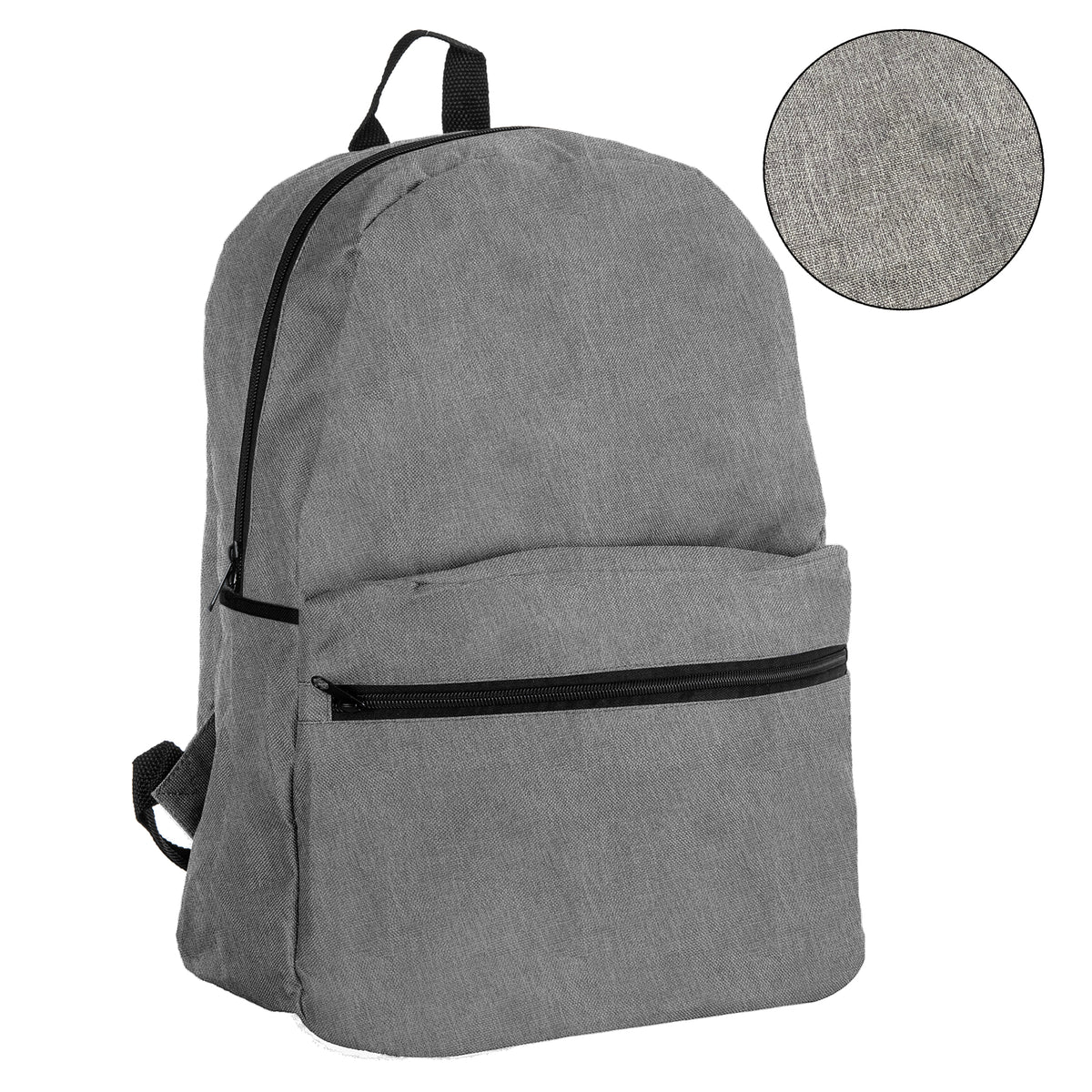 Stock Quality Nylon Backpack(SNB-64D) - greenpac.com.au