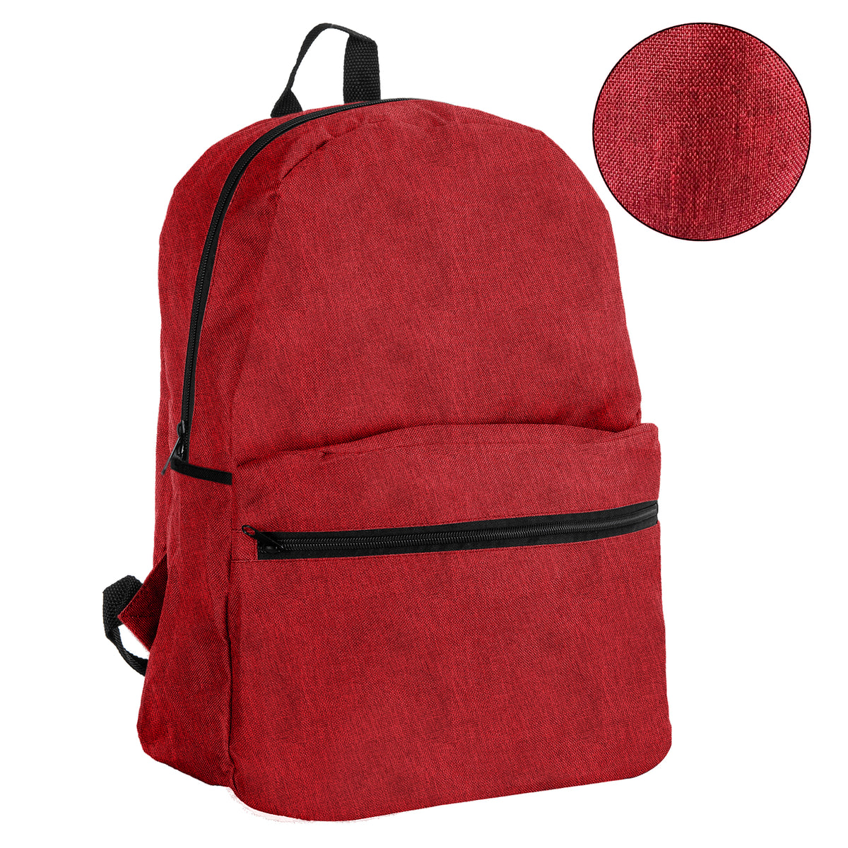 Stock Quality Nylon Backpack(SNB-64D) - greenpac.com.au