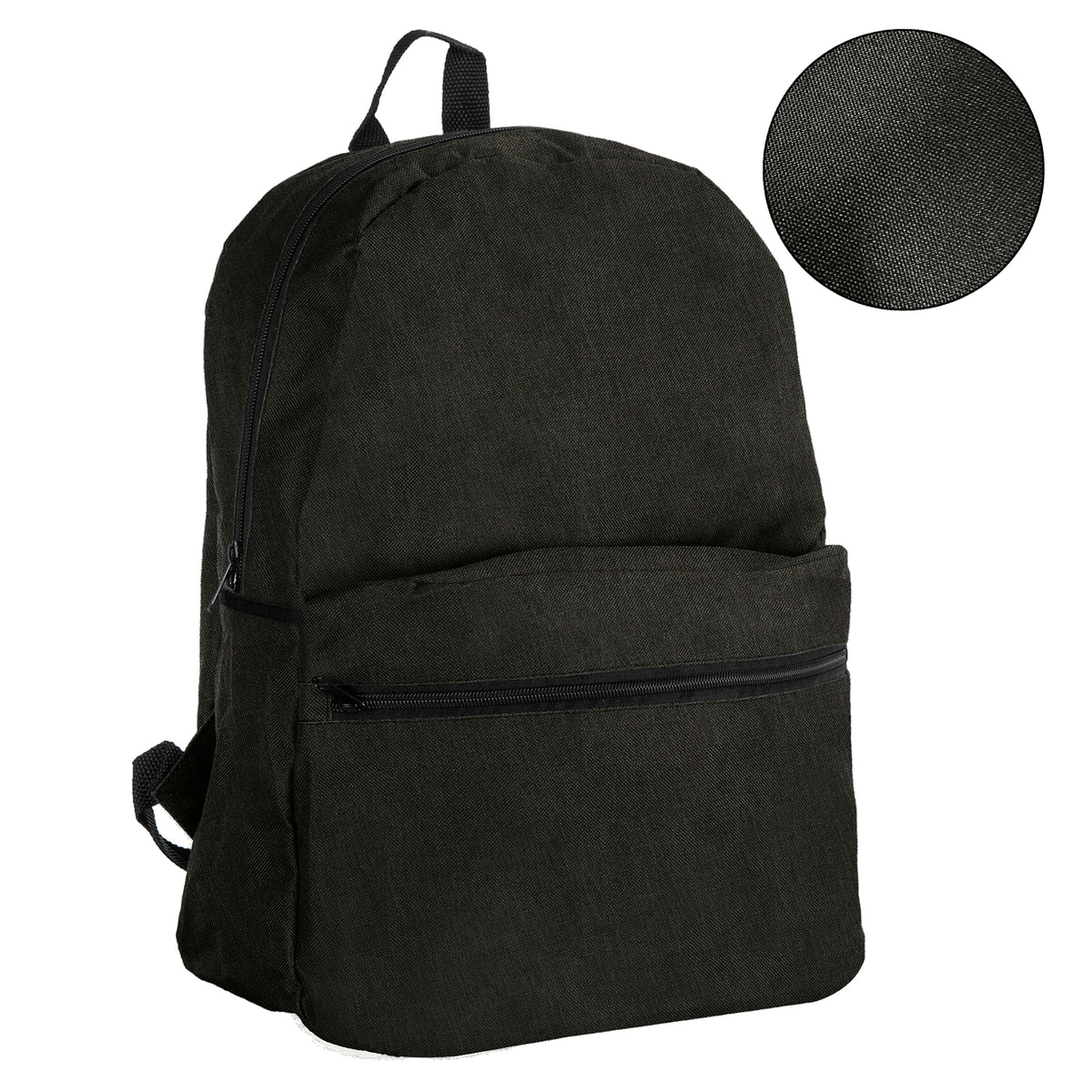 Stock Quality Nylon Backpack(SNB-64D) - greenpac.com.au