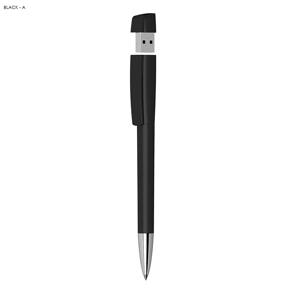 USB Pen 16GB Metal Tip (SP-102D)