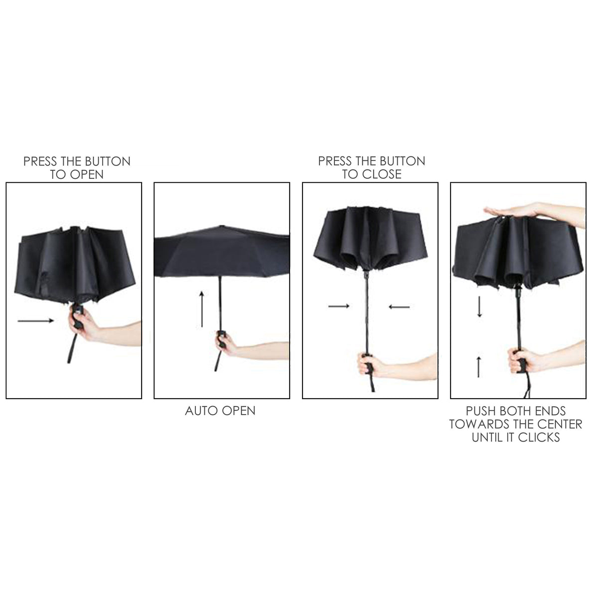 Paraflex Umbrella (SUM-34D)