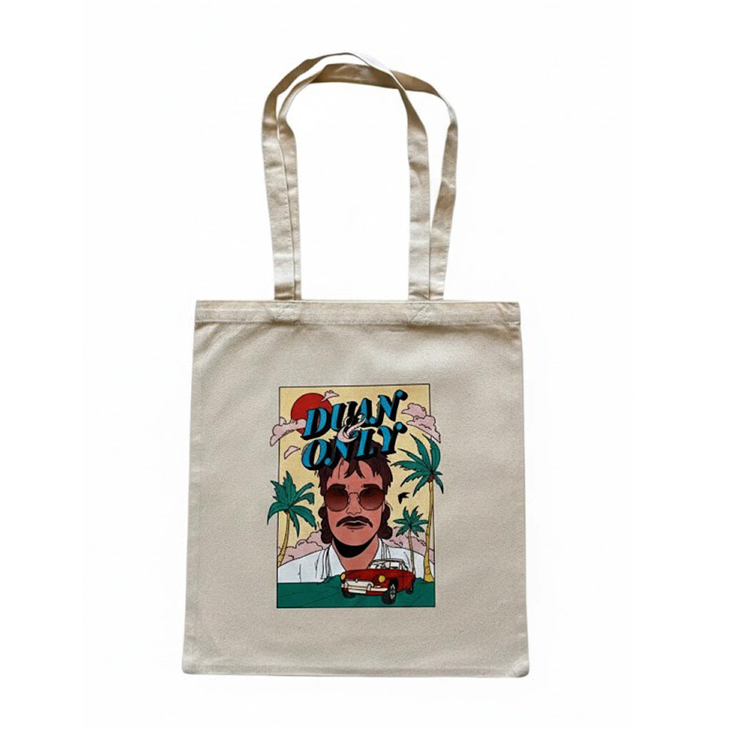 Stock Thick Canvas Tote Bag(SCB-31G)