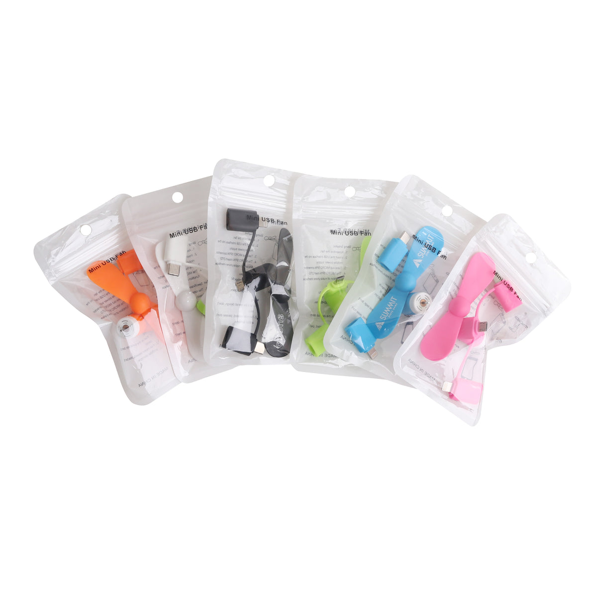 3 in 1 Kool Phone Fans(STP-56P)