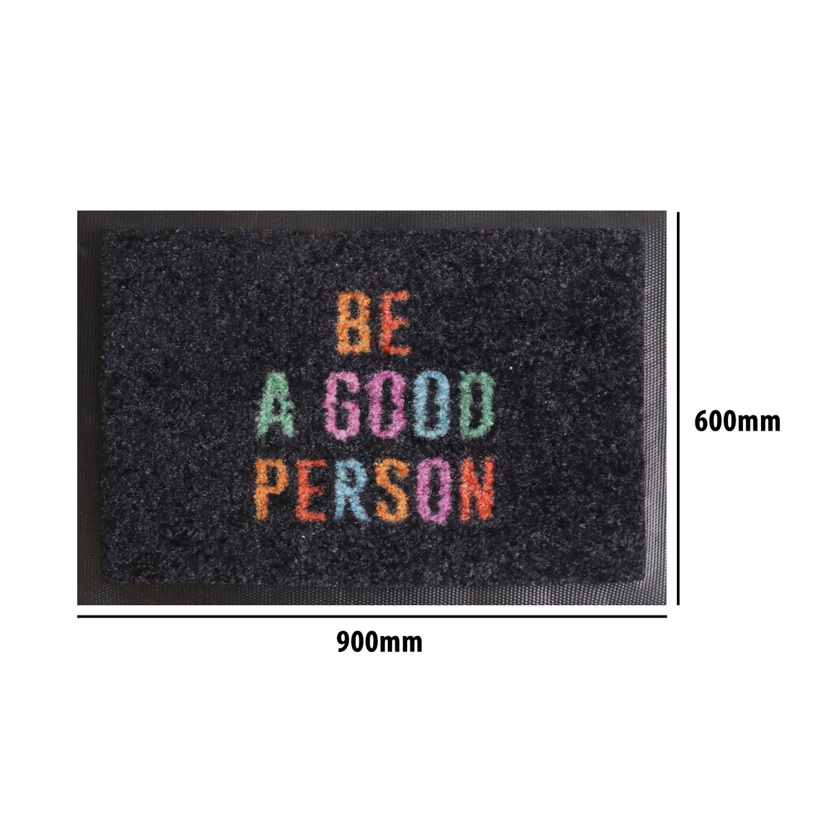 Nylon Logo Floor Mat(BP-13P)