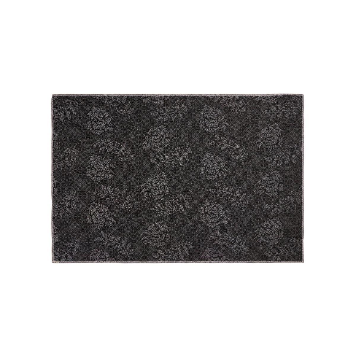 Plush Logo Floor Mat(BP-14P)