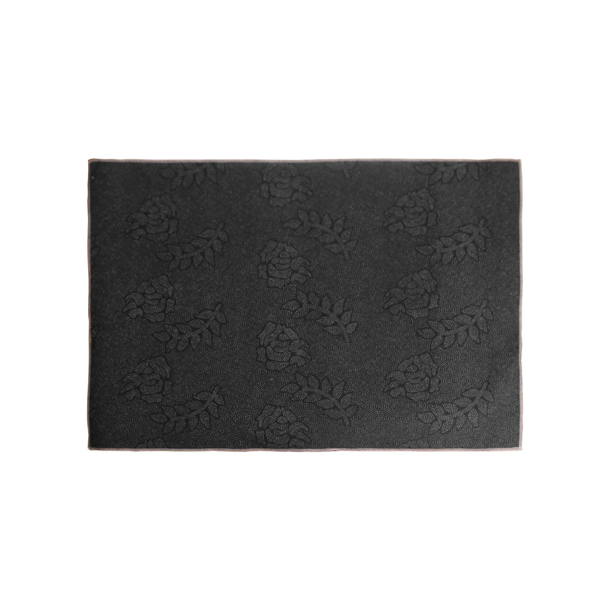 Polyester  Logo Floor Mat(BP-16P)