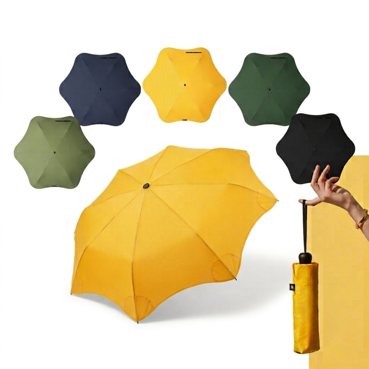 BLUNT Neo Umbrella-Collapsible(SUM-35N)