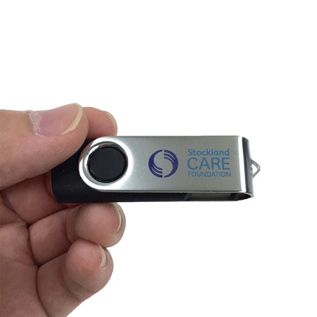 Helix 8GB Flash Drive(SUSB-14T)