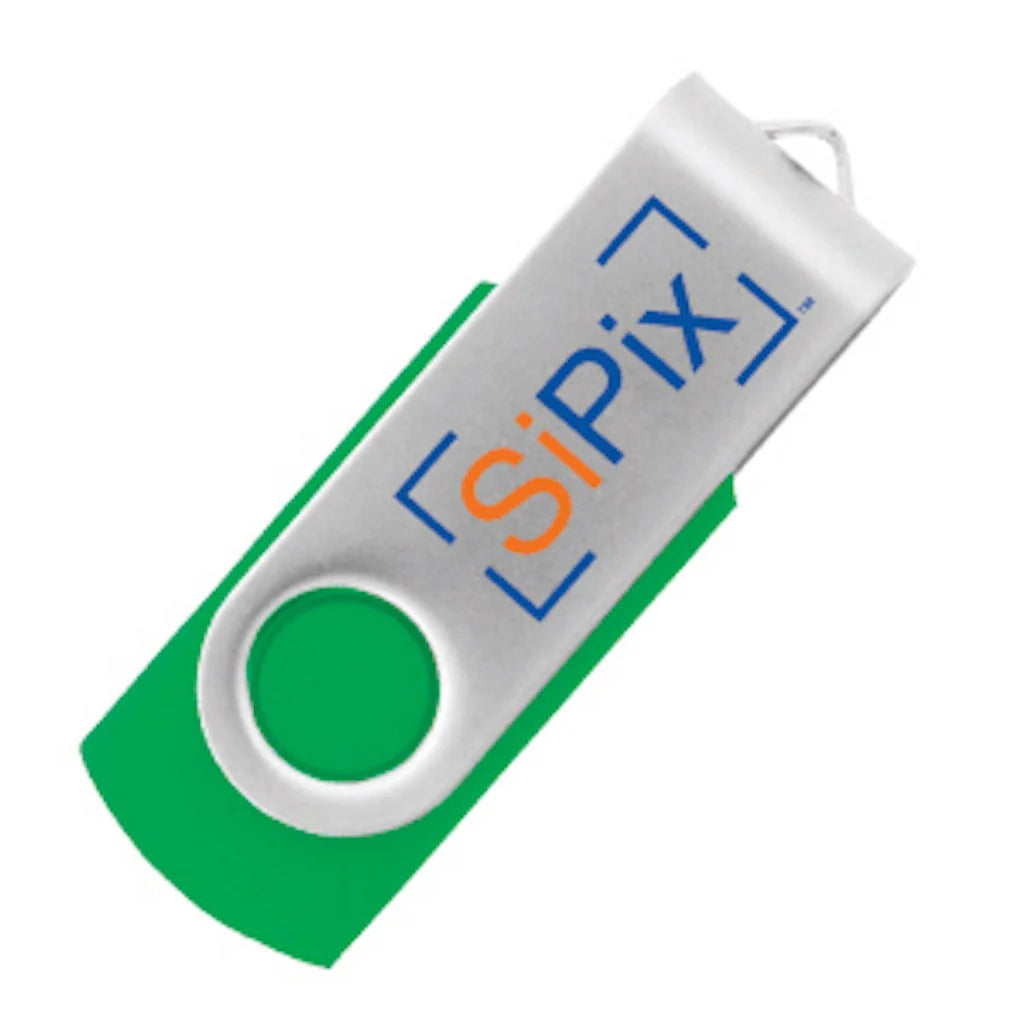 Helix 4GB Mix &amp; Match Flash Drive(SUSB-13T)