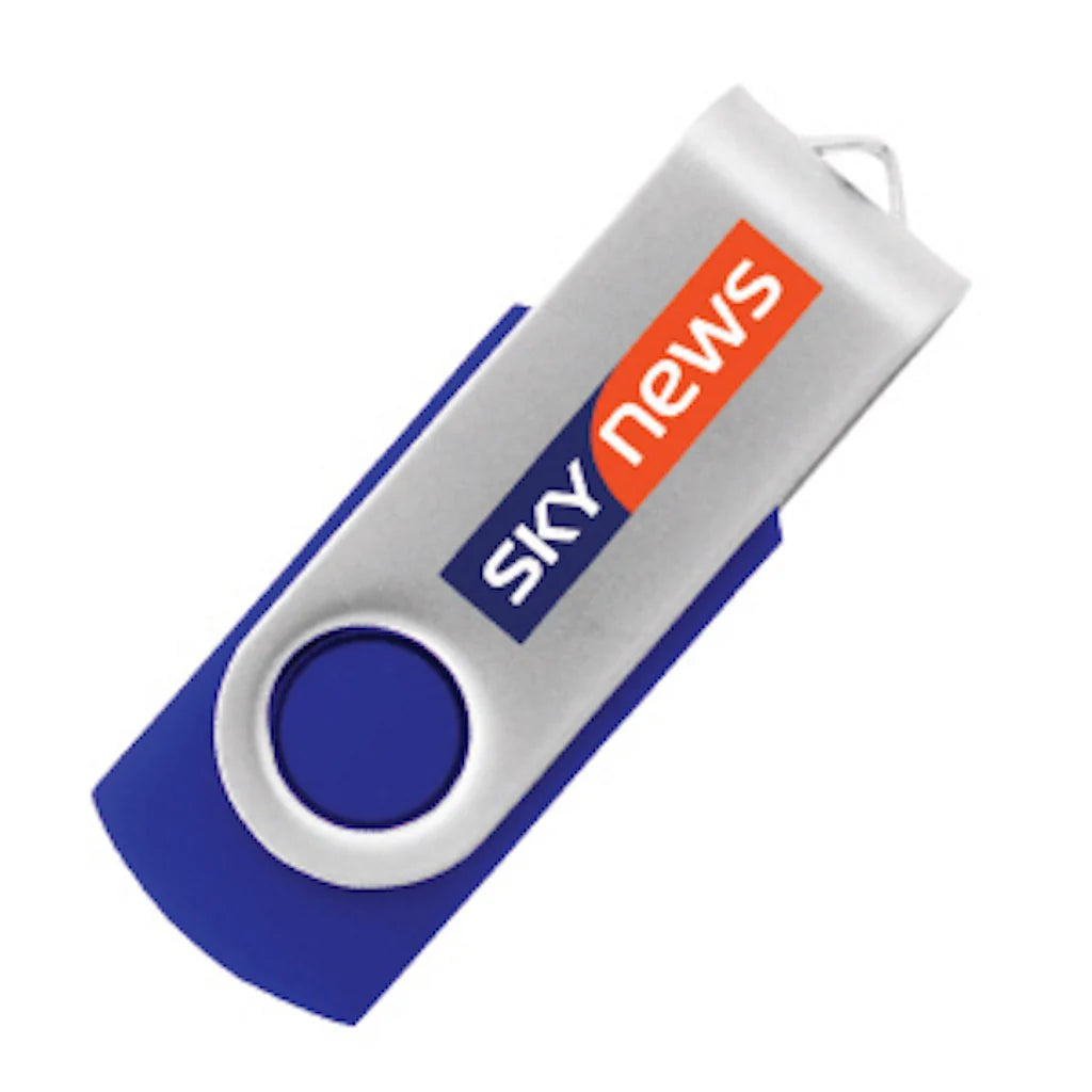 Helix 4GB Mix &amp; Match Flash Drive(SUSB-13T)