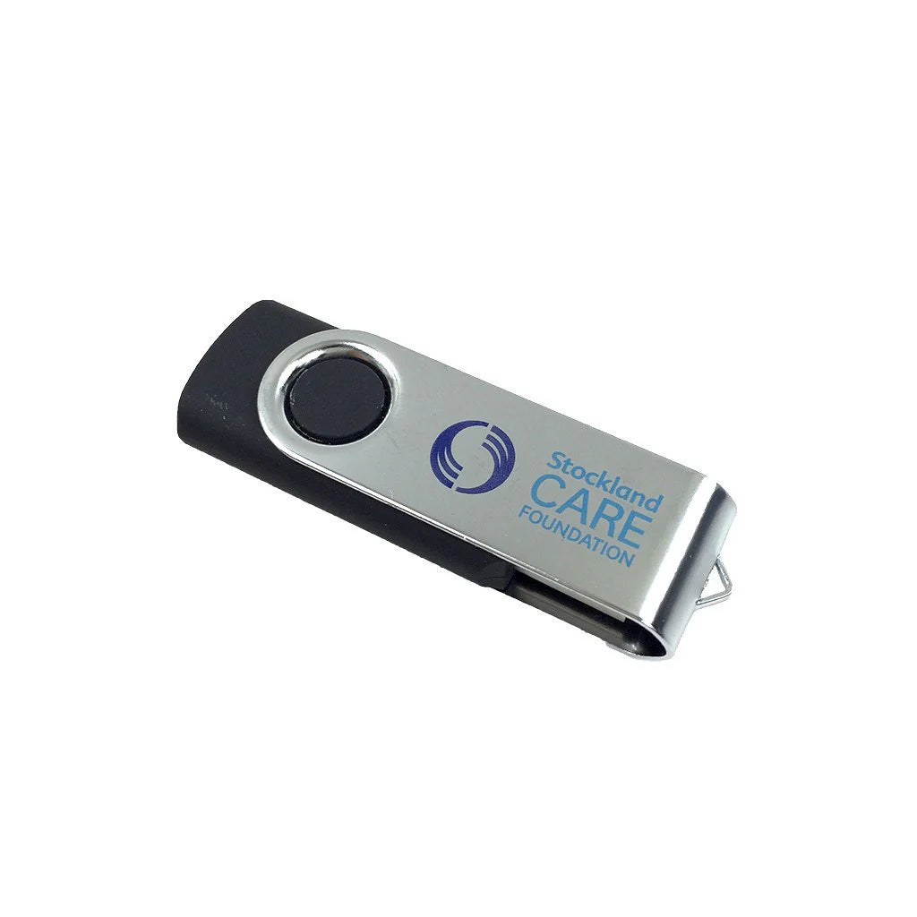 Helix 8GB Flash Drive(SUSB-14T)