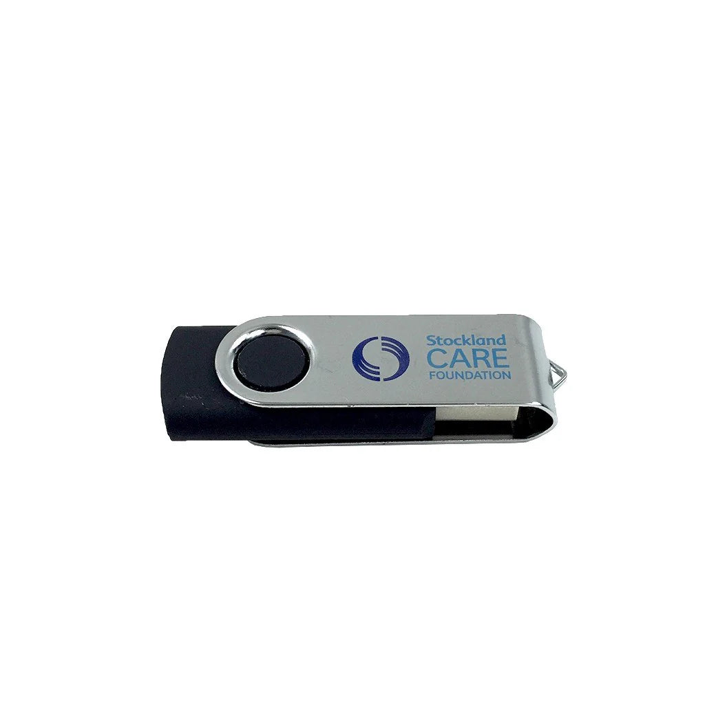 Helix 8GB Flash Drive(SUSB-14T)