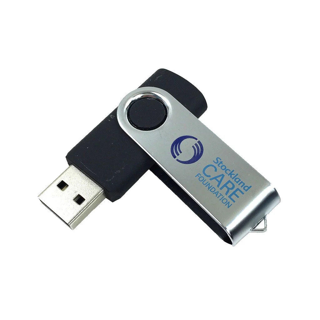 Helix 8GB Flash Drive(SUSB-14T)