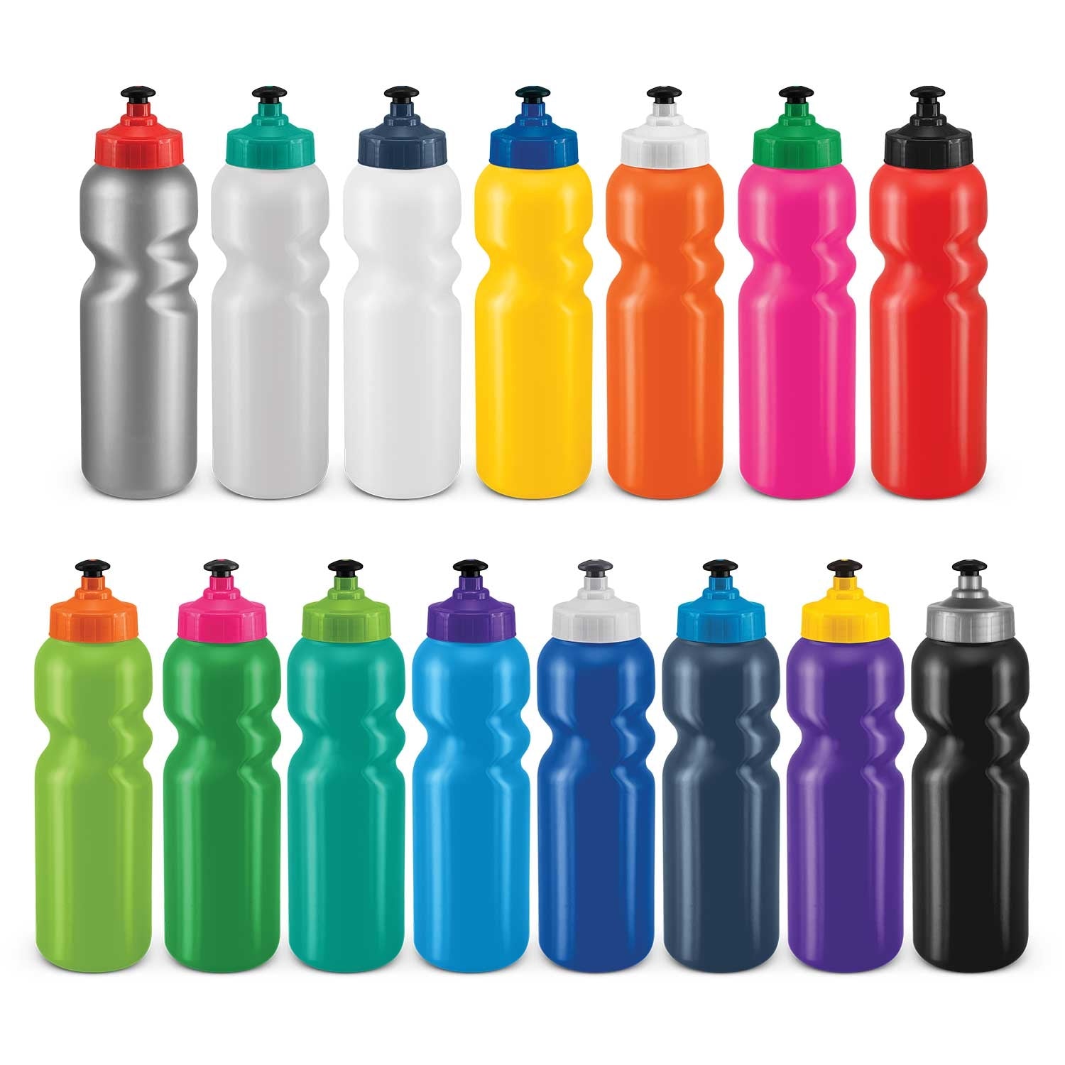 500ml Action Sipper Bottle(SDW-118T) - greenpac.com.au