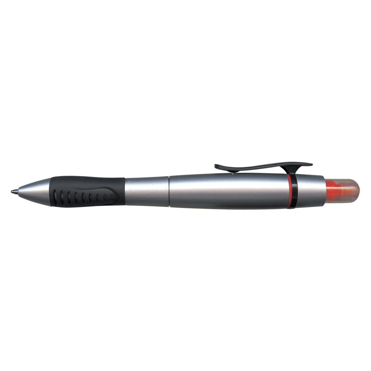 Stock Duo Pen with Highlighter(SP-72T) - greenpac.com.au
