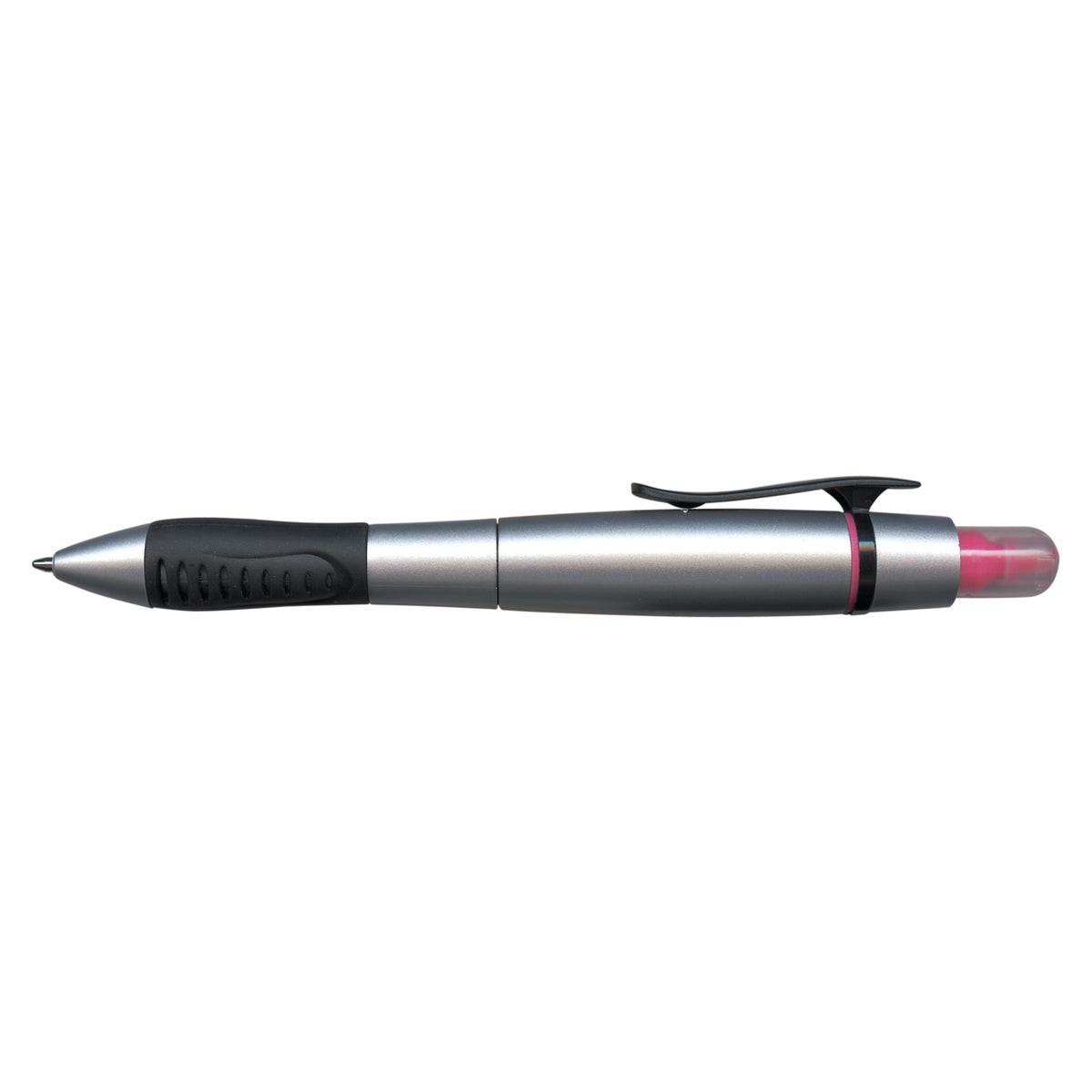 Stock Duo Pen with Highlighter(SP-72T) - greenpac.com.au