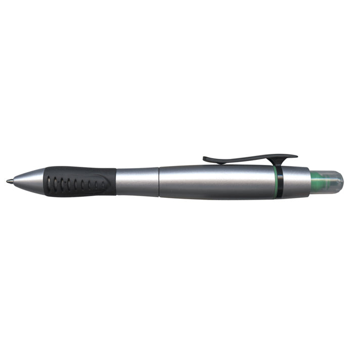 Stock Duo Pen with Highlighter(SP-72T) - greenpac.com.au