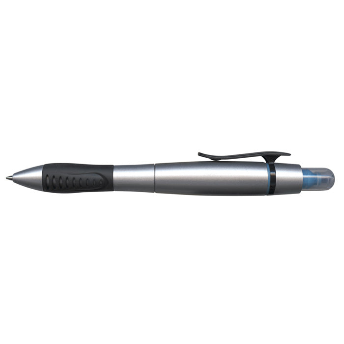 Stock Duo Pen with Highlighter(SP-72T) - greenpac.com.au