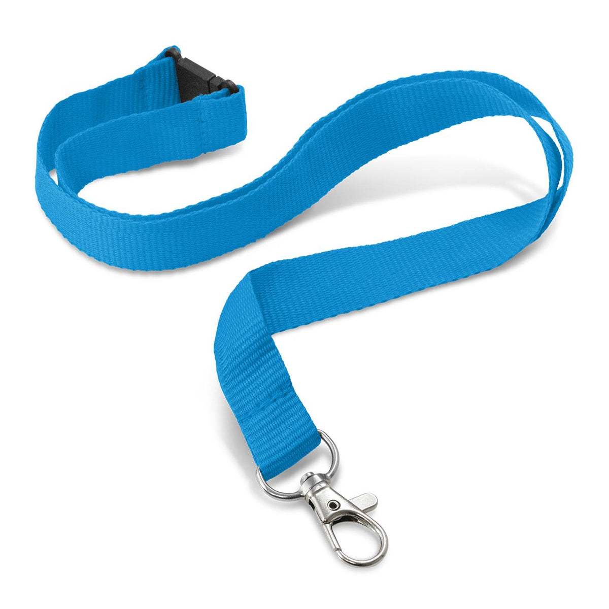 Eco PET Lanyard(SLY-16) - greenpac.com.au