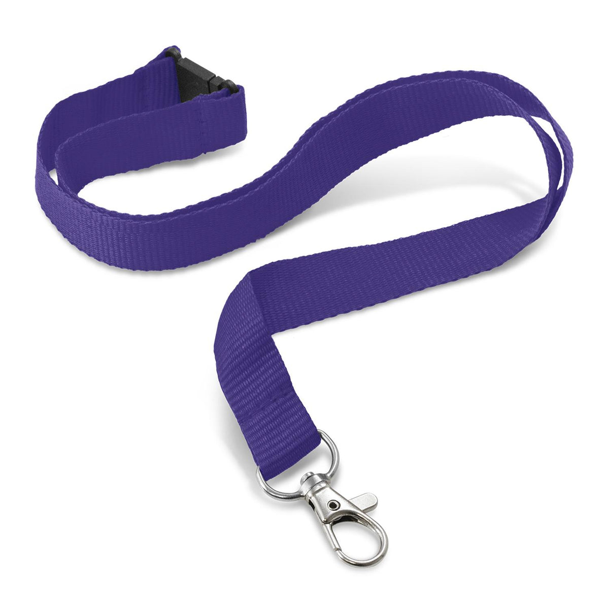 Eco PET Lanyard(SLY-16) - greenpac.com.au