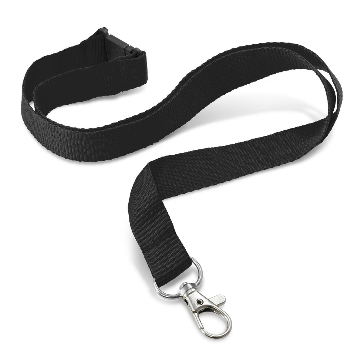 Eco PET Lanyard(SLY-16) - greenpac.com.au