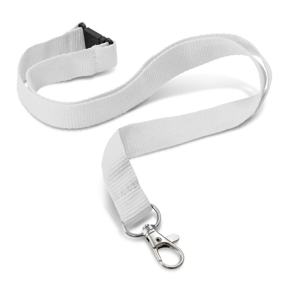 Eco PET Lanyard(SLY-16) - greenpac.com.au