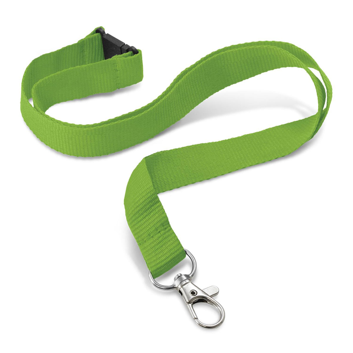 Eco PET Lanyard(SLY-16) - greenpac.com.au