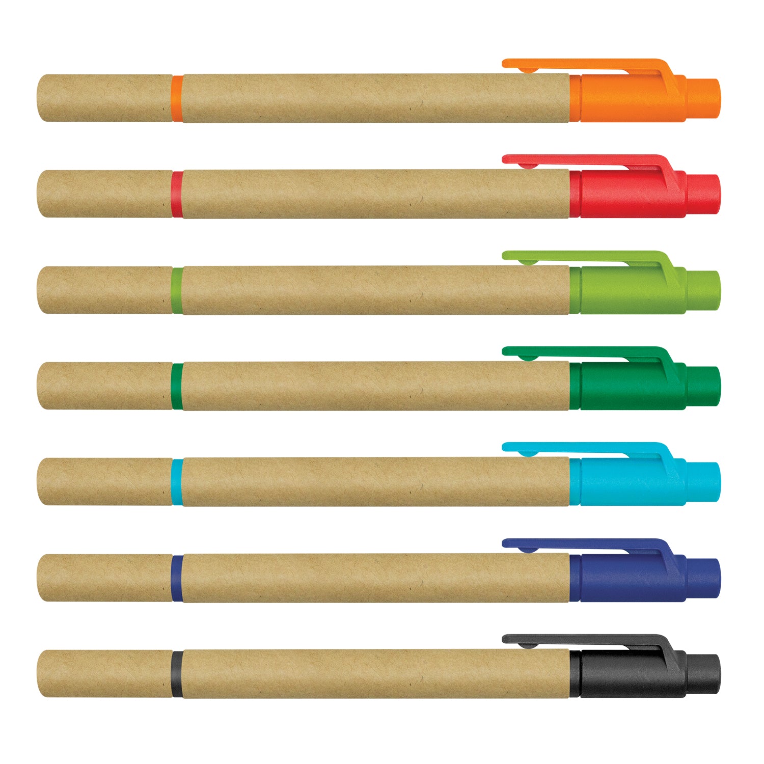 Stock Eco Pen With Highlighter(SP-48T) - greenpac.com.au