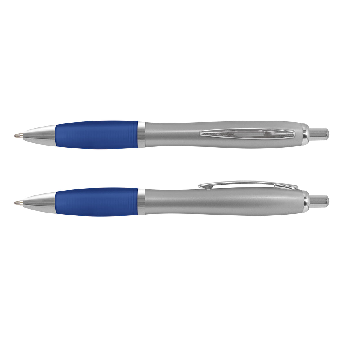 Stock Vistro Pen - Silver Barrel(SP-64T) - greenpac.com.au