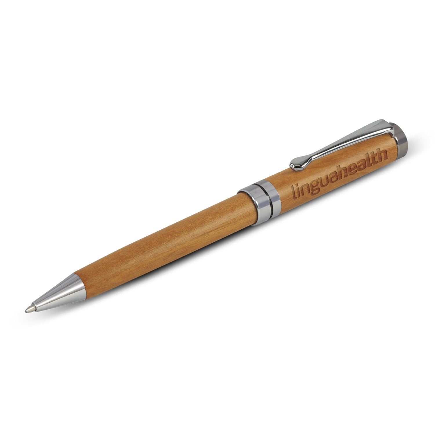 Stock Heritage Rimu Wood Pen(SP-55T) - greenpac.com.au