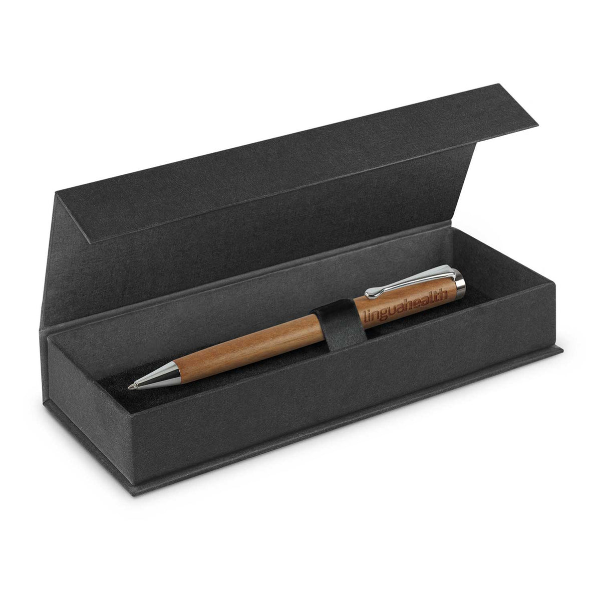 Stock Heritage Rimu Wood Pen(SP-55T) - greenpac.com.au