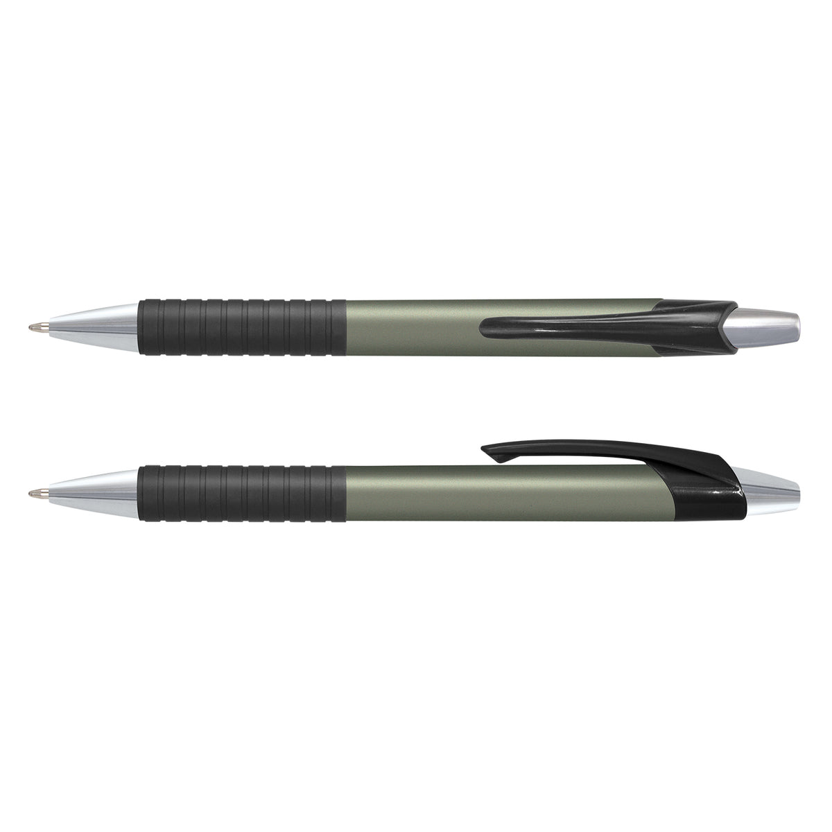 Stock Cleo Pen - Coloured Barrel(SP-61T) - greenpac.com.au
