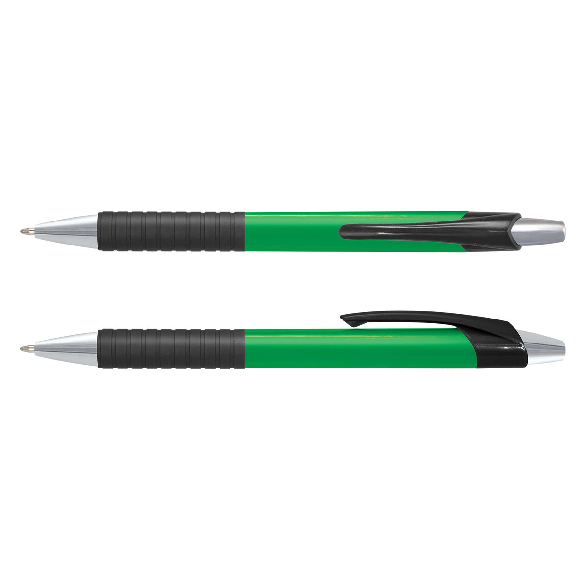 Stock Cleo Pen - Coloured Barrel(SP-61T) - greenpac.com.au