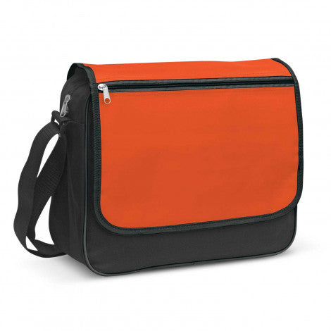 Stock Soho Messenger Bag (SNB-117T)