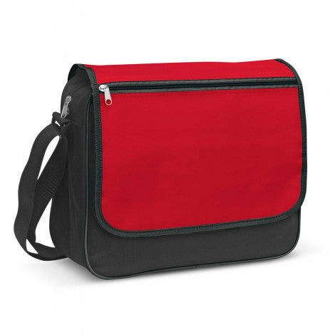 Stock Soho Messenger Bag (SNB-117T)