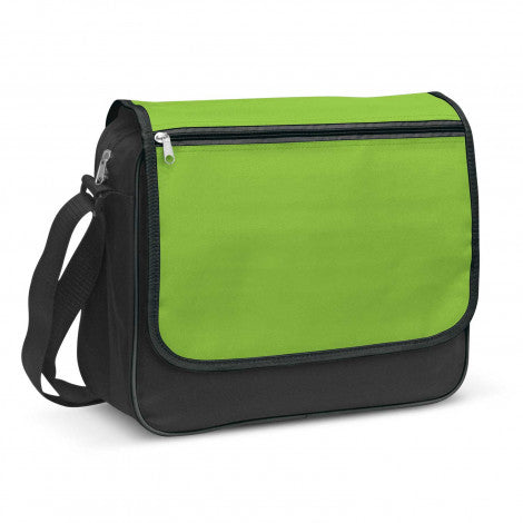 Stock Soho Messenger Bag (SNB-117T)