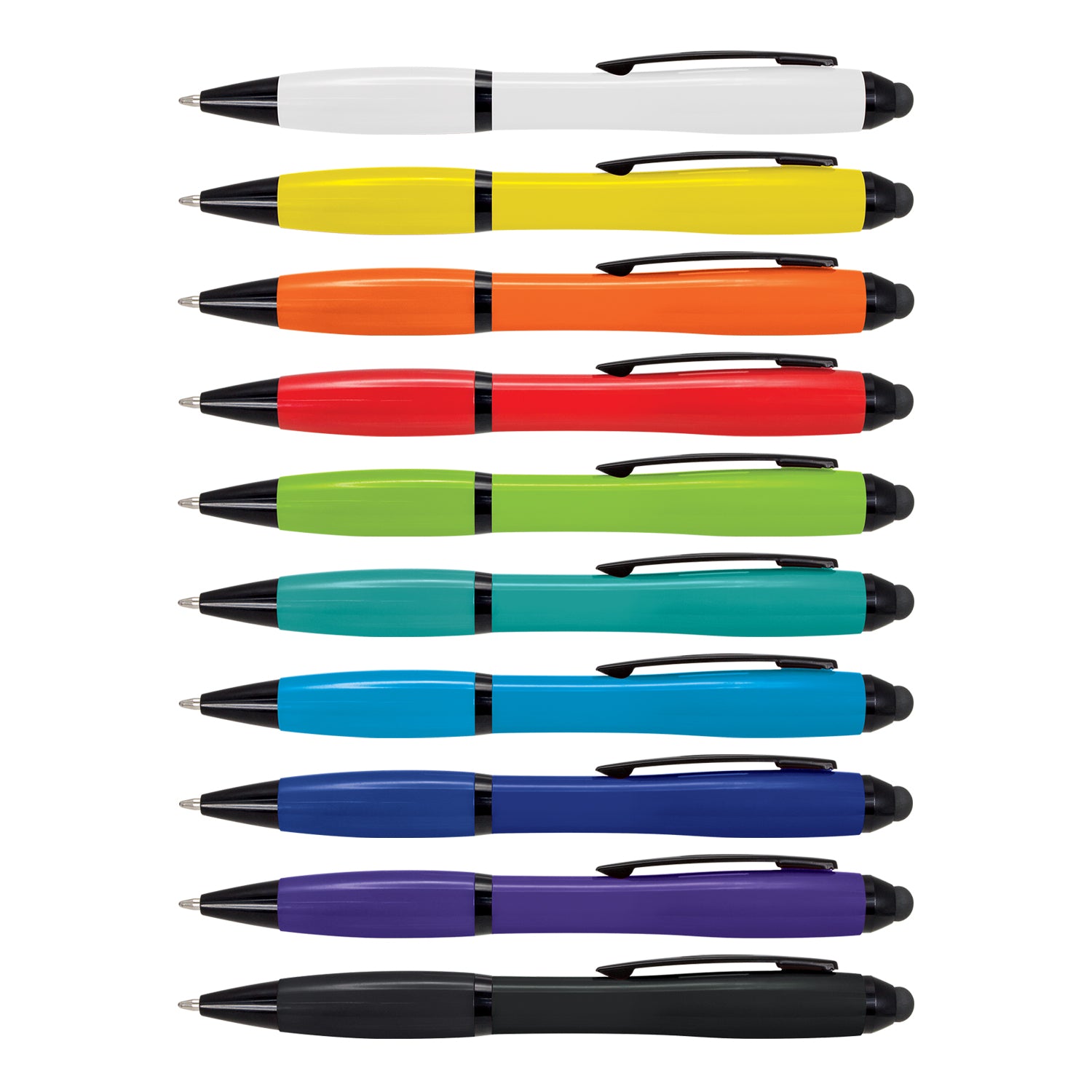 Stock Vistro Fashion Stylus Pen(SP-69T) - greenpac.com.au