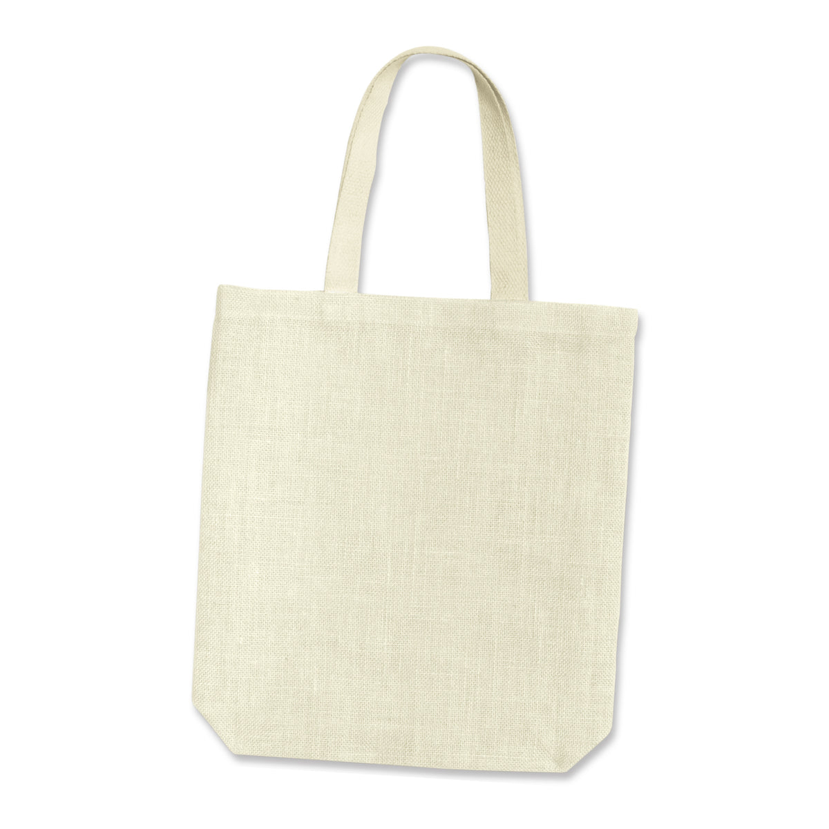 Stock Jute Tote Bag(SJB-04T) - greenpac.com.au