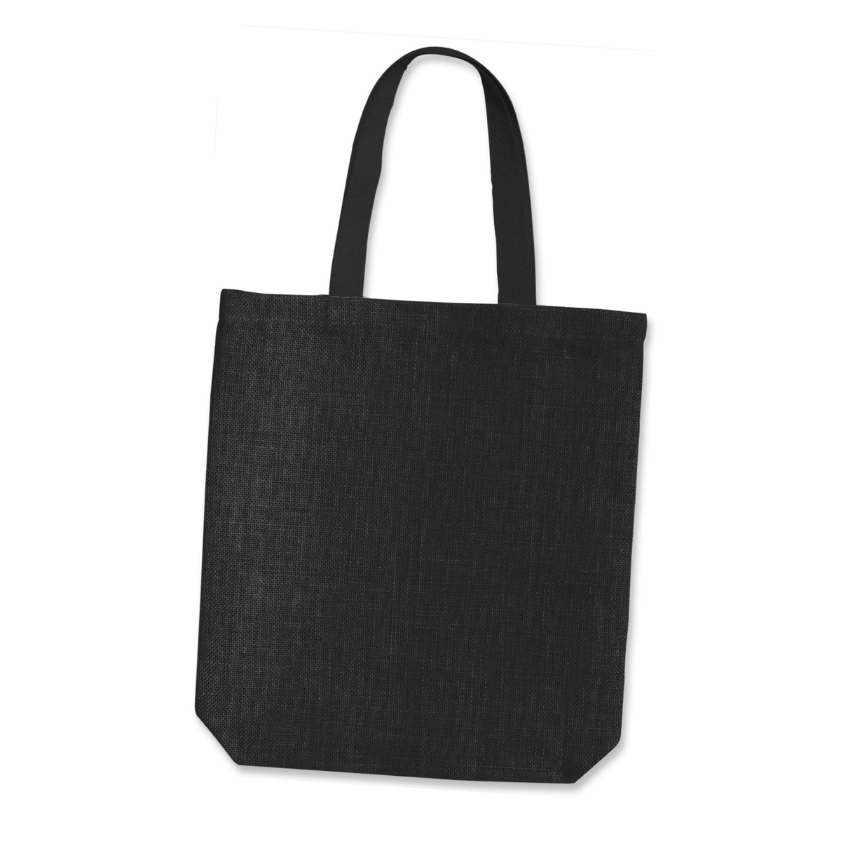 Stock Jute Tote Bag(SJB-04T) - greenpac.com.au