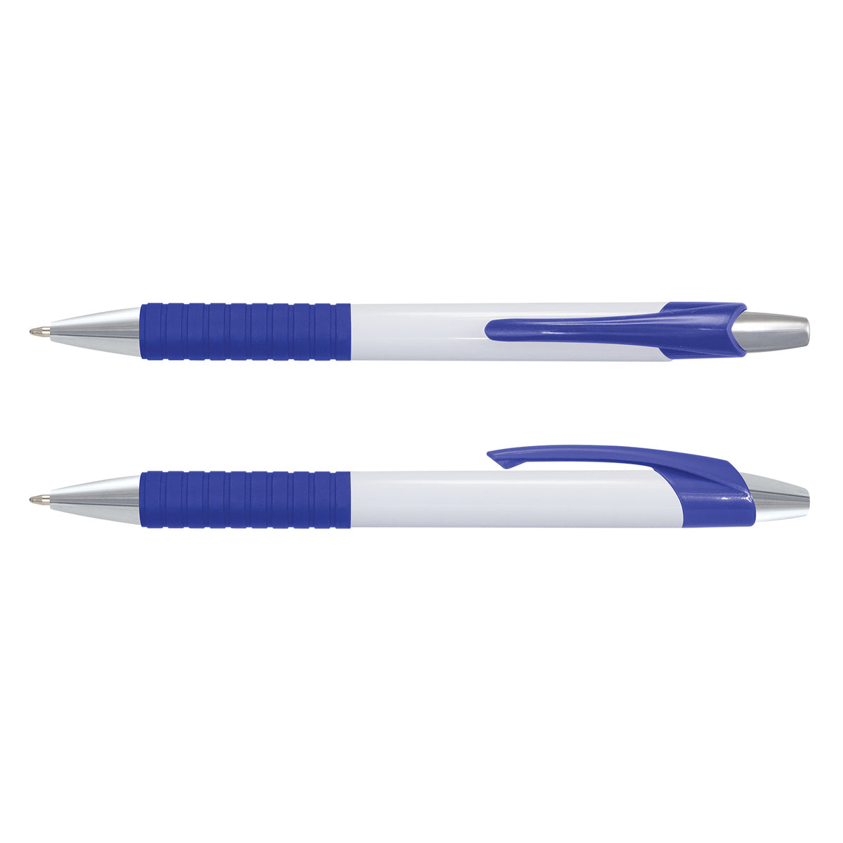 Stock Cleo Pen - White Barrel(SP-62T) - greenpac.com.au