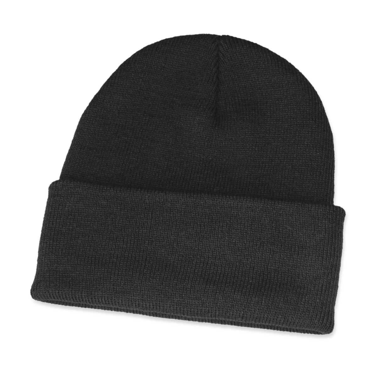 Coloured Roll Up Cuff Beanie(SHW-32T) - greenpac.com.au