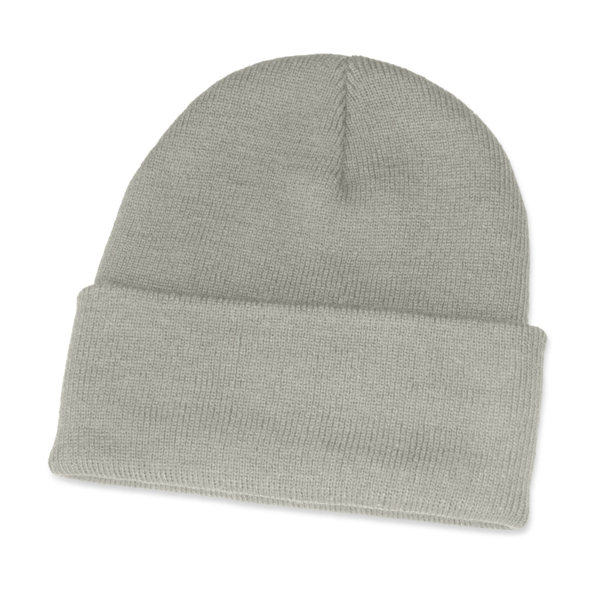 Coloured Roll Up Cuff Beanie(SHW-32T) - greenpac.com.au